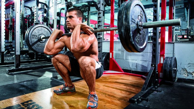 Build Quads of Steel | 5 Effective Front Squat Variations! The Fitness Maverick