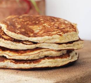 Healthy Cooking Basics: Protein Pancakes - The Fitness Maverick