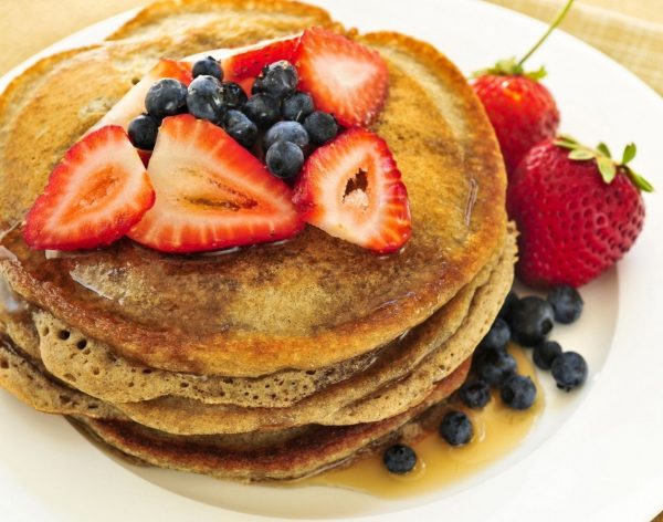 Healthy Cooking Basics: Protein Pancakes The Fitness Maverick