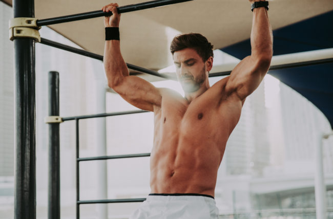 Perfect your pull with the best chin-up grip The Fitness Maverick