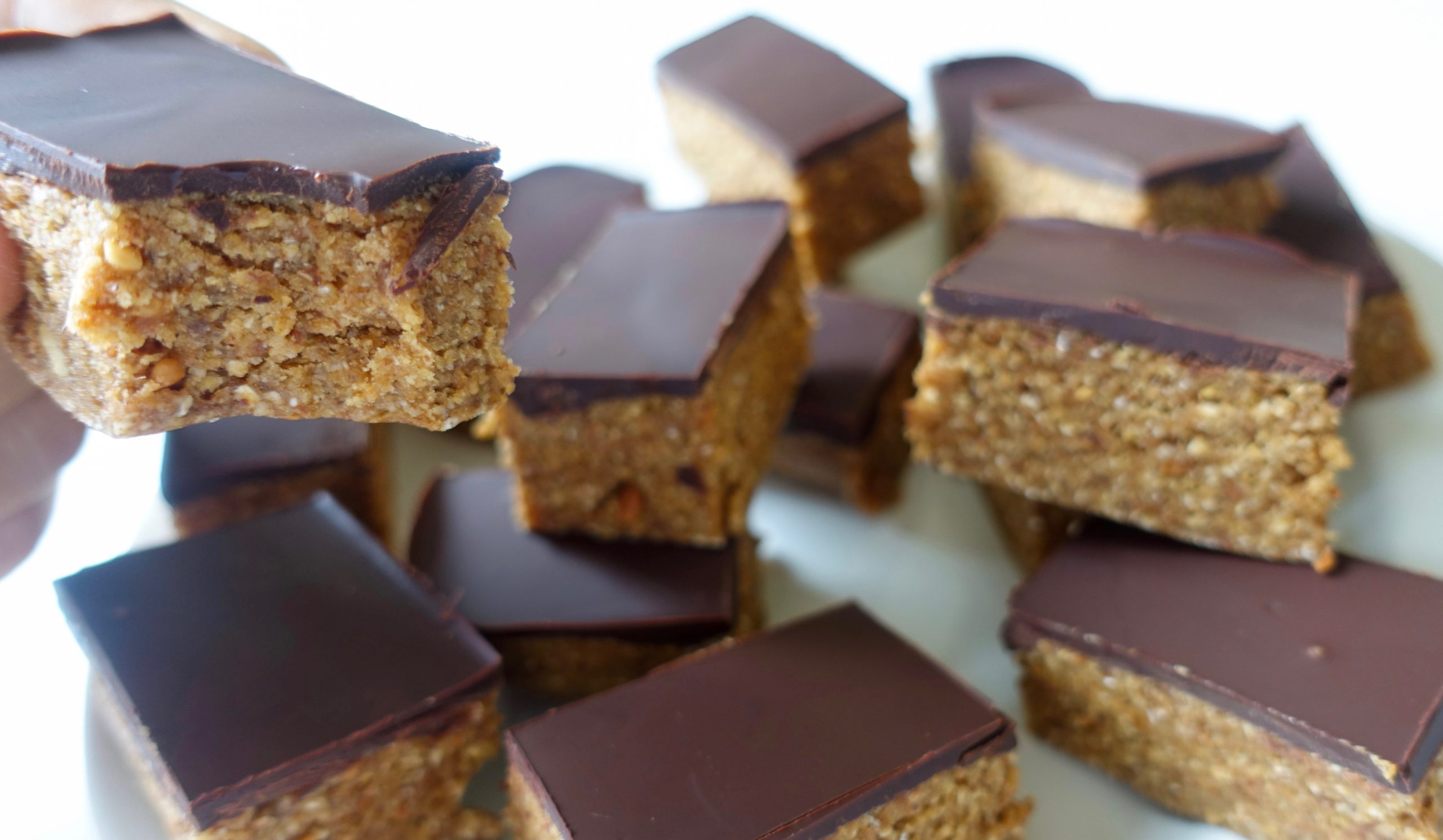 Simply the best workout energy bars ever, ever! The Fitness Maverick