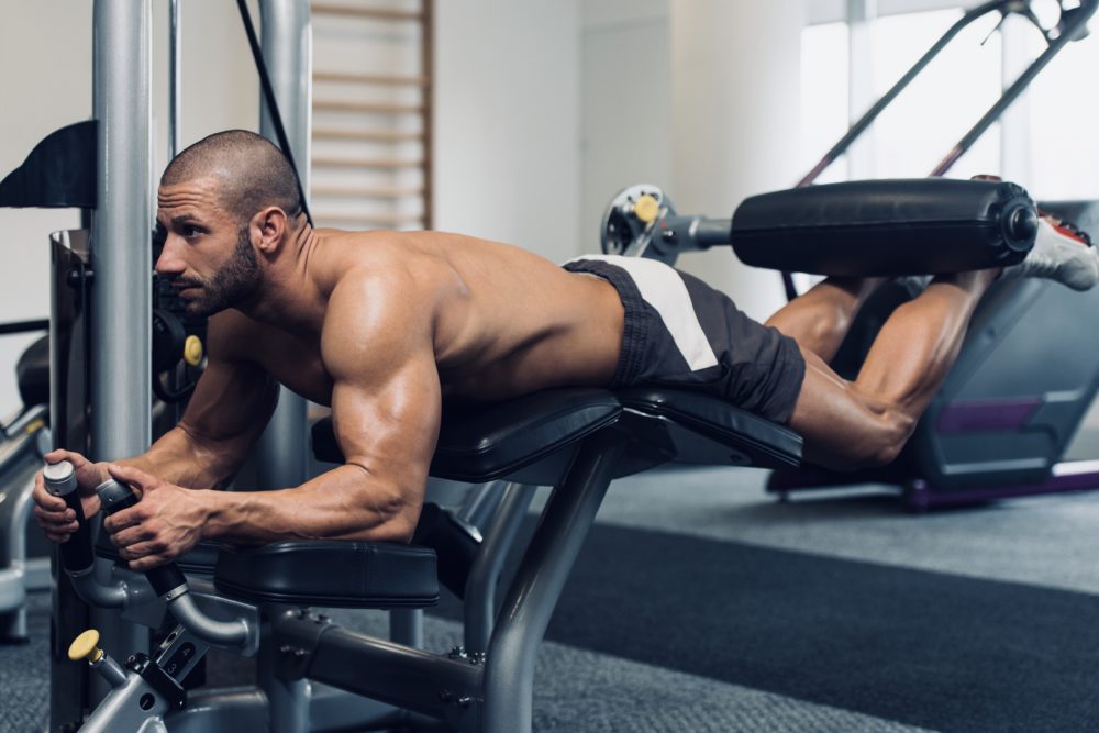 The best hamstring curl you can’t do (until now)! The Fitness Maverick