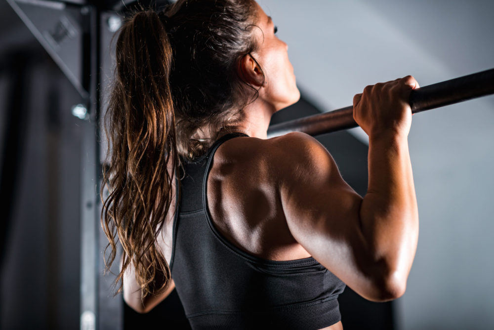 5 Unconventional “Minimal Equipment” Exercises For Better Pull-Ups The Fitness Maverick