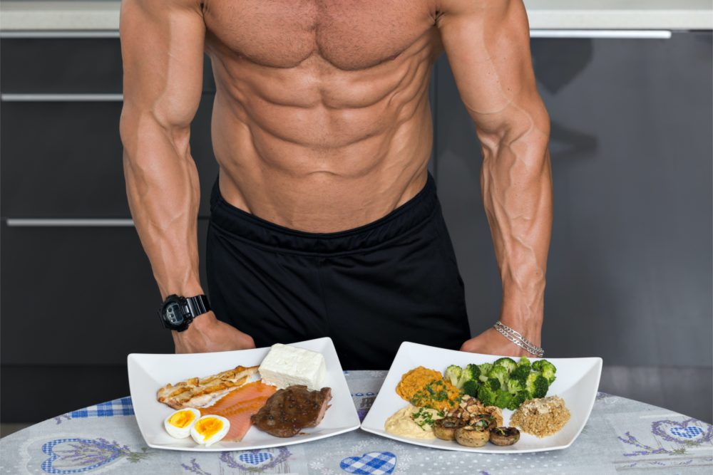 4 Plant-Based Fat Loss Foods for Meatheads The Fitness Maverick