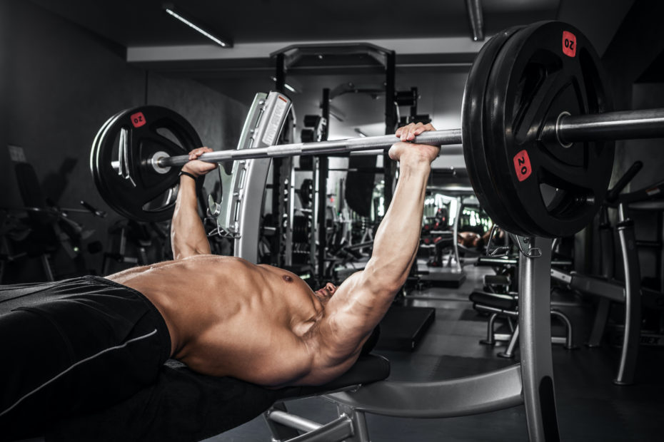 Bench Press Stronger with the Bottoms-Up Kettlebell Press The Fitness Maverick