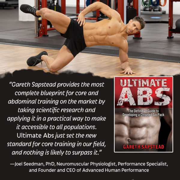 Ultimate Abs (Paperback)