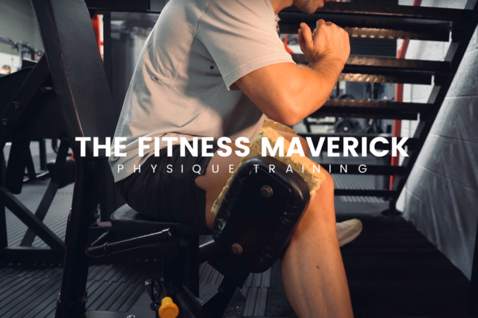 Machine Hip Abductions Hack For Upper Glutes The Fitness Maverick
